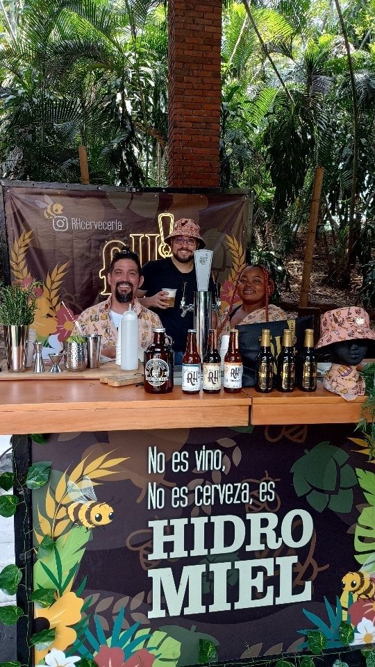 RH Cervecería