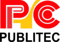 logo publitec color
