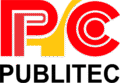logo publitec color